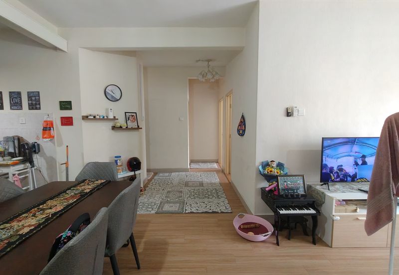 Pangsapuri Seroja Bukit Jelutong