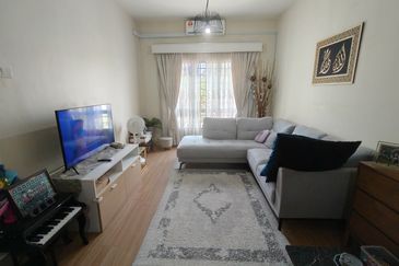 Pangsapuri Seroja Bukit Jelutong