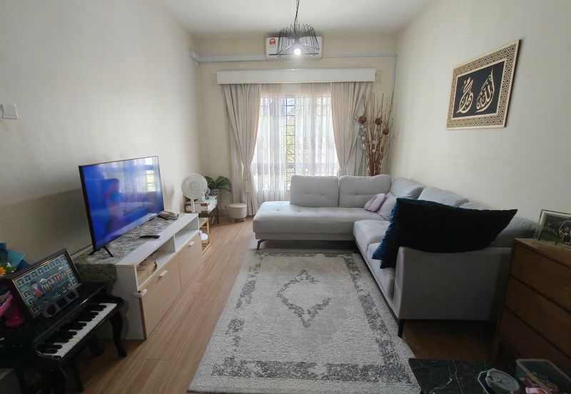 Pangsapuri Seroja Bukit Jelutong