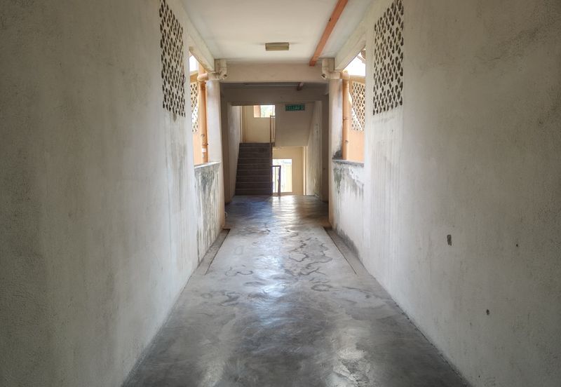 Pangsapuri Seroja Bukit Jelutong