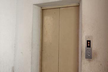 Pangsapuri Seroja Bukit Jelutong