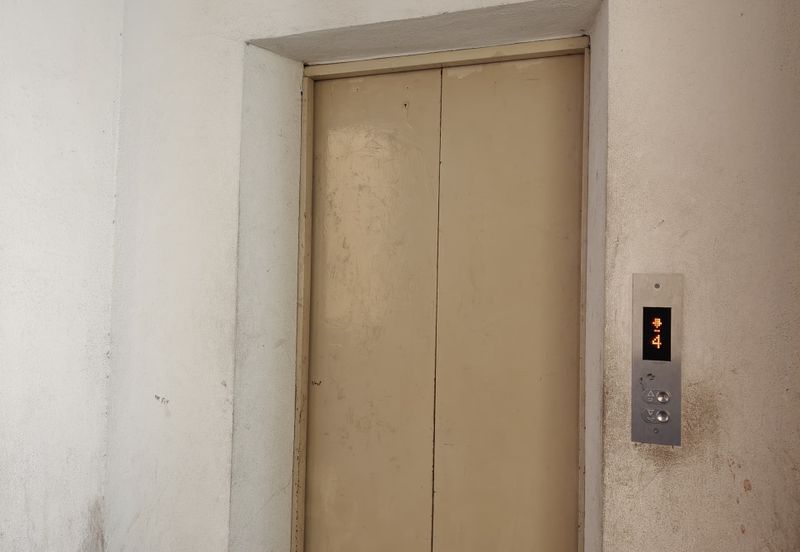 Pangsapuri Seroja Bukit Jelutong