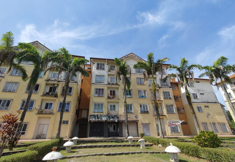 Pangsapuri Seroja Bukit Jelutong