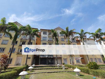 Apartment Seroja Bukit Jelutong, Selangor, Shah Alam