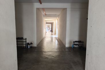 Pangsapuri Seroja Bukit Jelutong