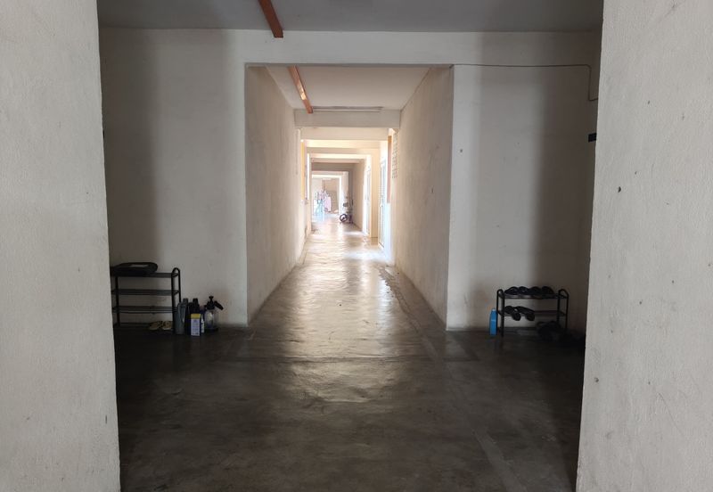 Pangsapuri Seroja Bukit Jelutong