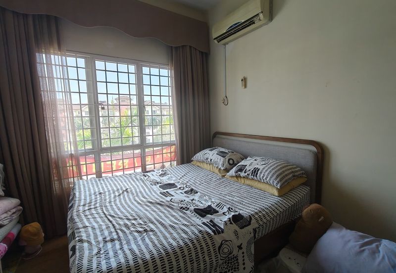 Pangsapuri Seroja Bukit Jelutong