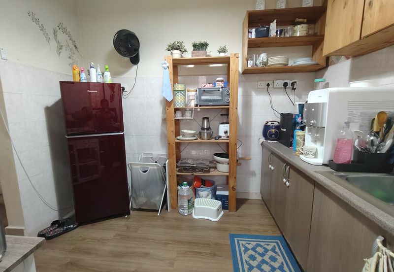 Pangsapuri Seroja Bukit Jelutong