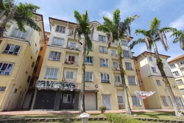 Pangsapuri Seroja Bukit Jelutong