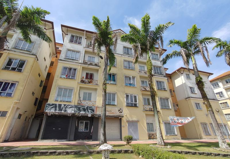 Pangsapuri Seroja Bukit Jelutong