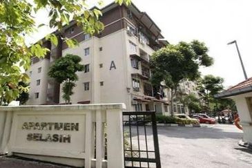 Selasih Apartment