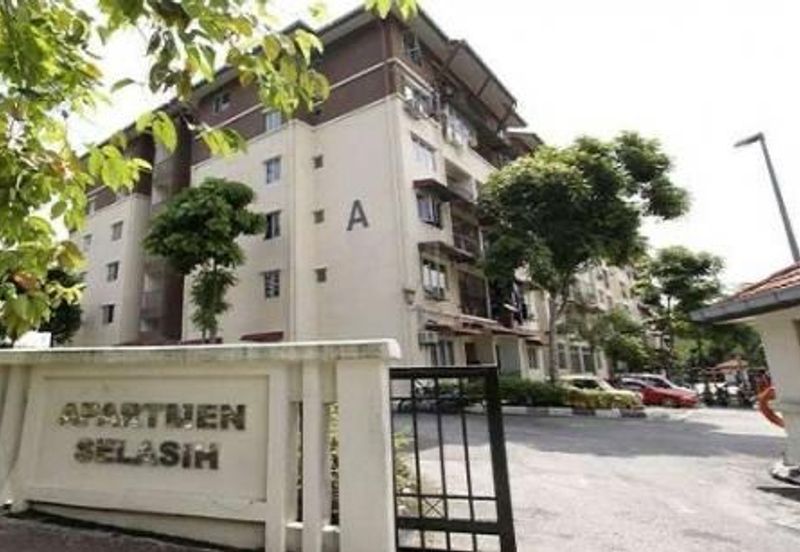 Selasih Apartment