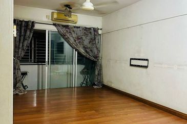 Selasih Apartment