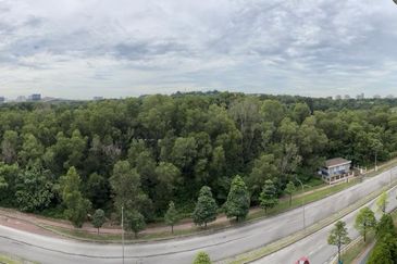 Renai Jelutong Residences