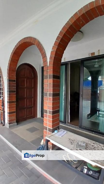 DOUBLE STOREY TERRACE SS3 PETALING JAYA, Selangor, Petaling Jaya
