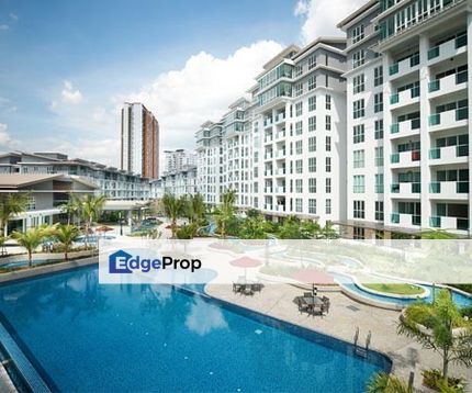SUBANG PARKHOMES CONDOMINIUM SUBANG JAYA, Selangor, Subang Jaya