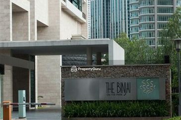 The Binjai on The Park