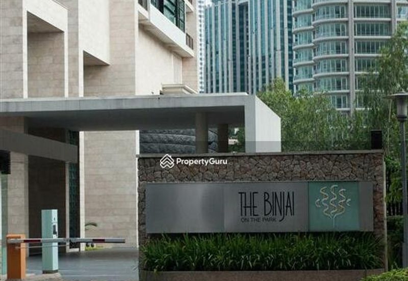 The Binjai on The Park