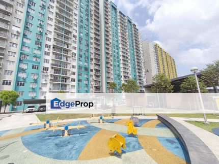 Pangsapuri Harmoni 1,Putra Height Selangor, Selangor, Subang Jaya