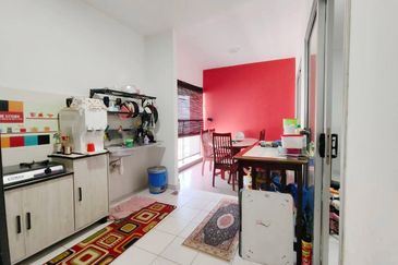 Harmoni @ City of Elmina (Rumah Selangorku)