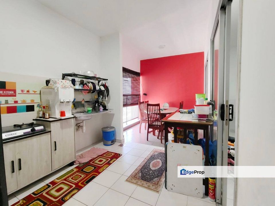  Pangsapuri Harmony Elmina @ City Of Elmina, Selangor, Denai Alam