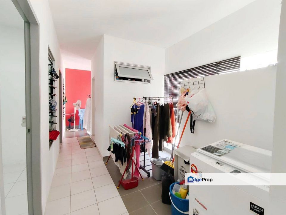  Pangsapuri Harmony Elmina @ City Of Elmina, Selangor, Denai Alam