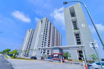 Harmoni @ City of Elmina (Rumah Selangorku)