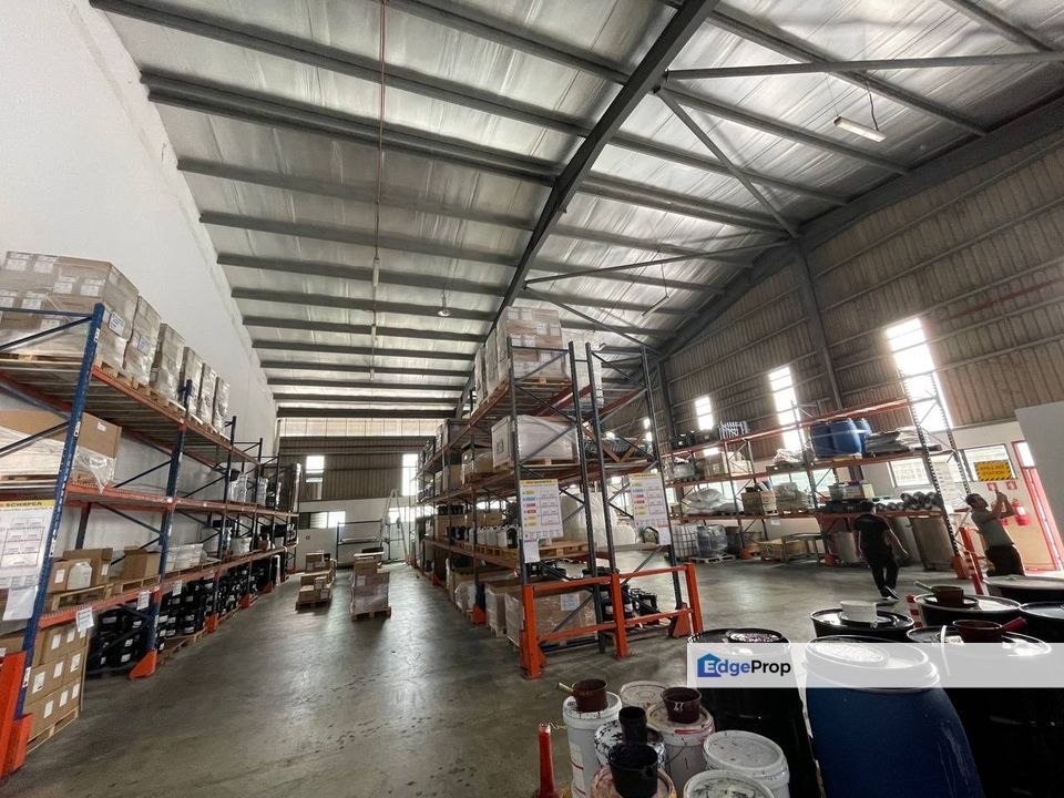 Matured Industrial Hub, Selangor, Puchong