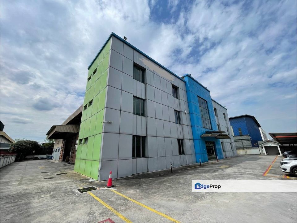 Matured Industrial Hub, Selangor, Puchong
