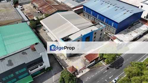 Matured Industrial Hub, Selangor, Puchong