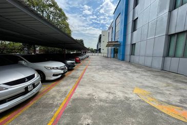 Taman Puchong Prima