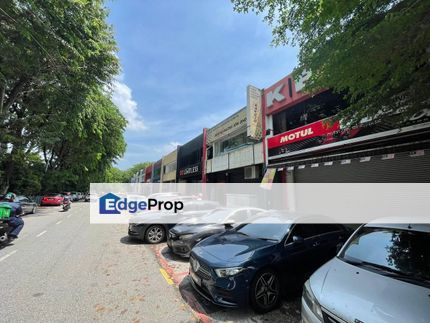 📍Bandar Sunway Light Industrial Park, Selangor, Petaling Jaya