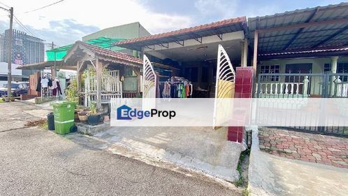 Single Storey Terrace @ Taman Jaya, Bandar Tun Razak, Cheras, Kuala Lumpur, Bandar Tun Razak