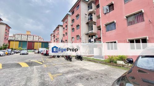 Opal Apartment @ Taman Indah Perdana, Kepong, Selangor, Kepong