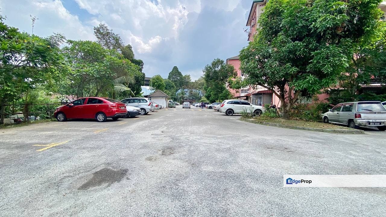 Opal Apartment @ Taman Indah Perdana, Kepong, Selangor, Kepong