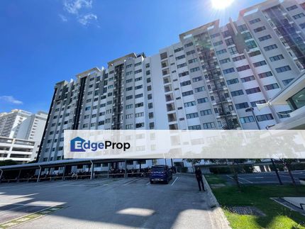 📍Suria Ixora Apartment @ Setia Alam, Selangor, Setia Alam/Alam Nusantara