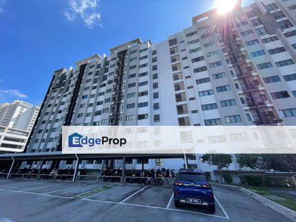 📍Suria Ixora Apartment @ Setia Alam, Selangor, Setia Alam/Alam Nusantara
