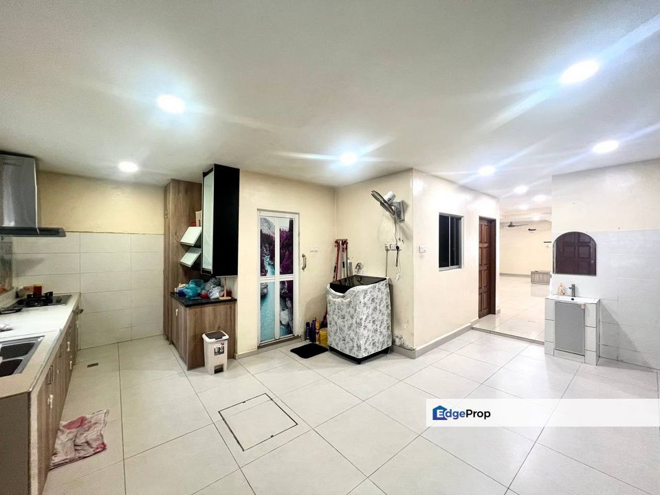 2 Storey Super Link Taman Kajang Utama, Selangor, Kajang