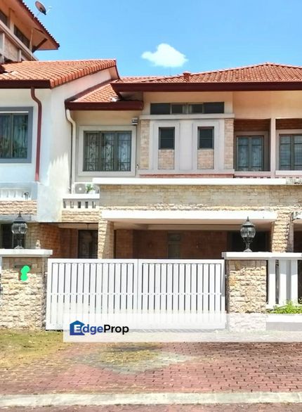 2-storey Terraced House For Sale, Bukit Jelutong, Selangor, Shah Alam