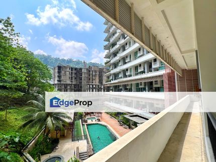 Armanee Terrace 2, Damansara Perdana, Petaling Jaya, Selangor, Damansara Perdana