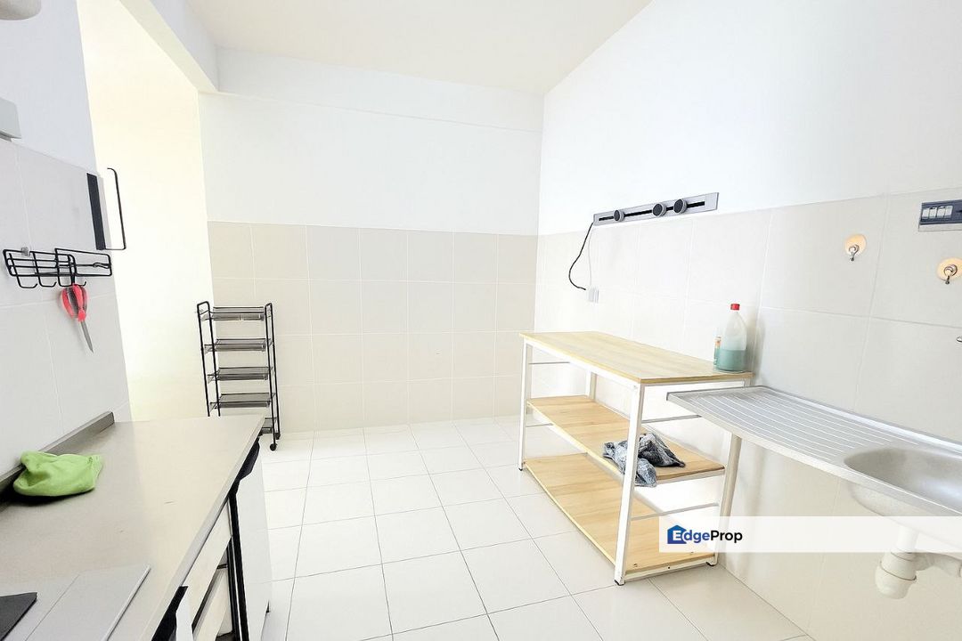 PANGSAPURI HARMONI 1, RSKU PUTRA HEIGHTS, Selangor, Subang Jaya