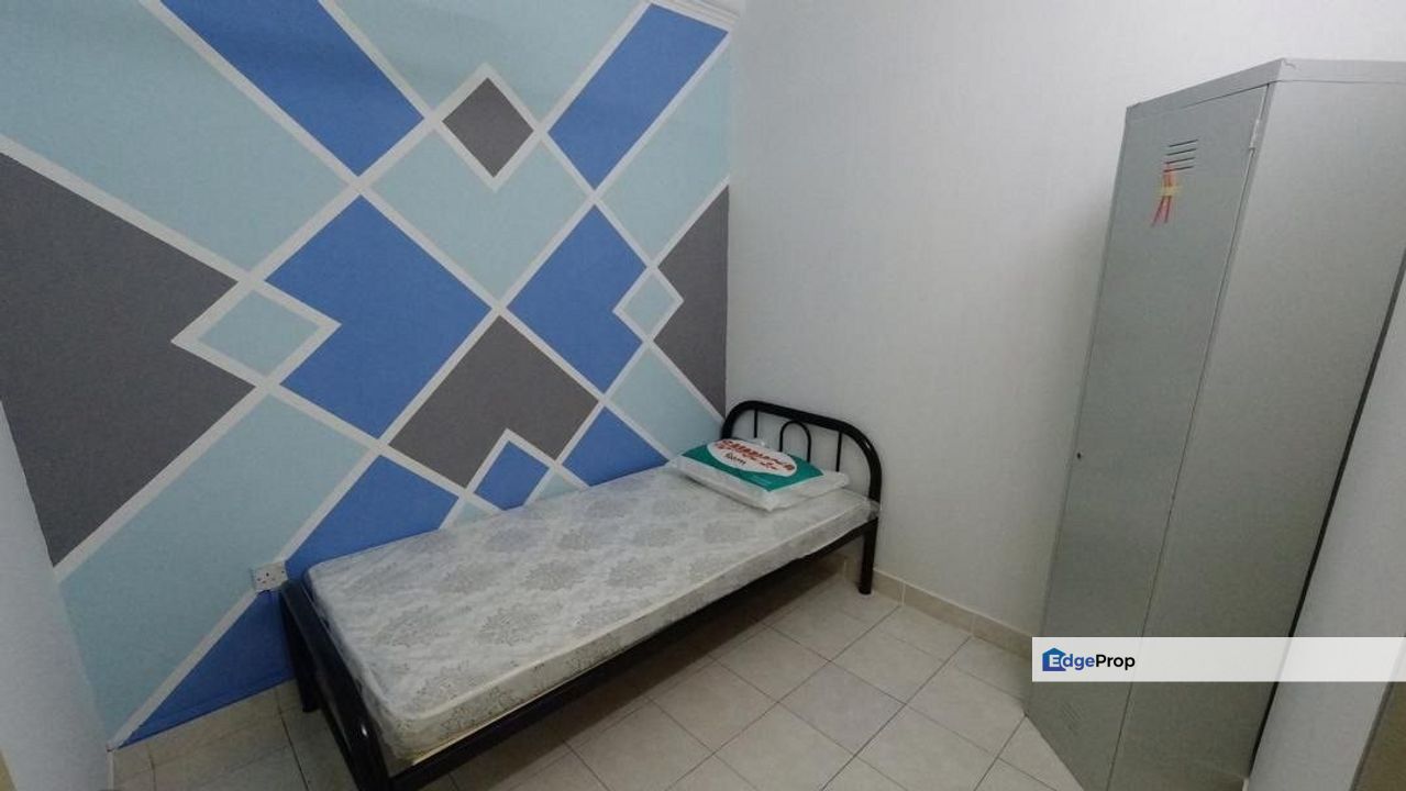 FLORA DAMANSARA APARTMENT, BANDAR DAMANSARA PERDANA BUKIT LANJAN, PETALING JAYA, Selangor, Damansara Perdana