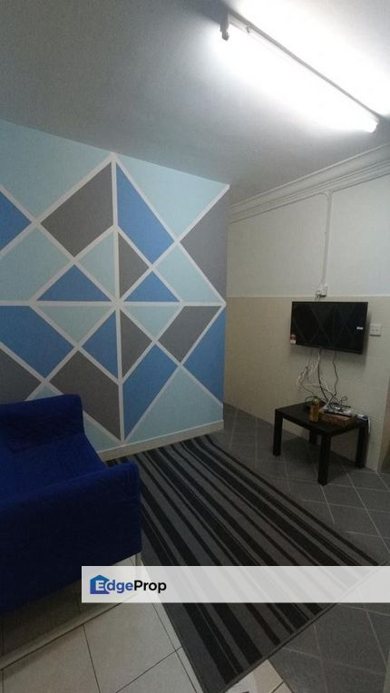 FLORA DAMANSARA APARTMENT, BANDAR DAMANSARA PERDANA BUKIT LANJAN, PETALING JAYA, Selangor, Damansara Perdana