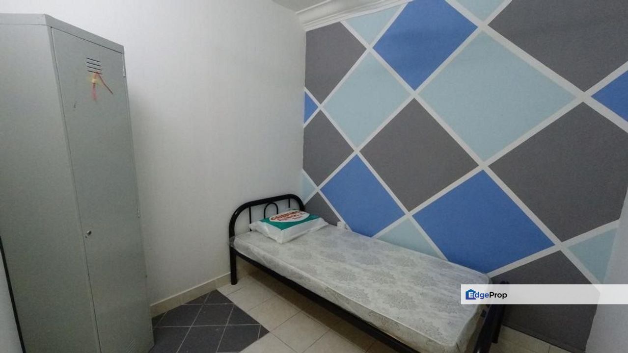 FLORA DAMANSARA APARTMENT, BANDAR DAMANSARA PERDANA BUKIT LANJAN, PETALING JAYA, Selangor, Damansara Perdana