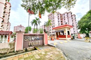 Sri Manja Court