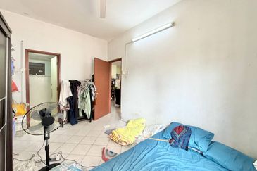 Bayu Puteri Apartment