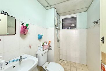 Bayu Puteri Apartment