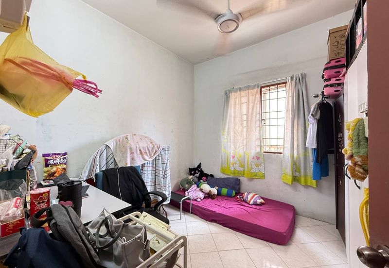 Bayu Puteri Apartment