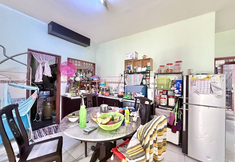 Bayu Puteri Apartment