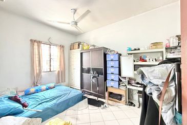 Bayu Puteri Apartment